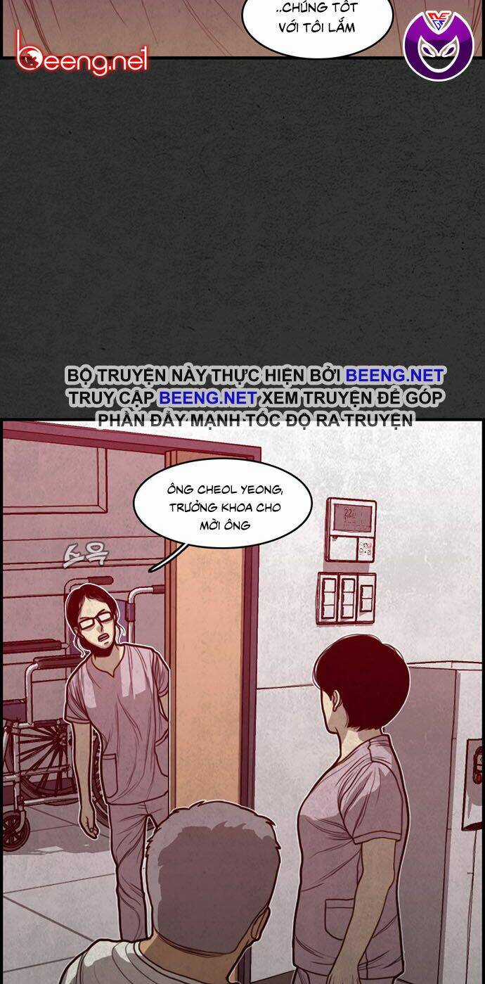 Khu Trọ Quỷ Ám Chapter 18 trang 11