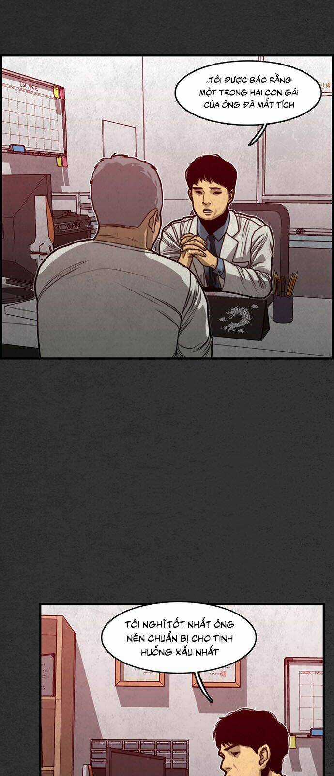 Khu Trọ Quỷ Ám Chapter 18 trang 15