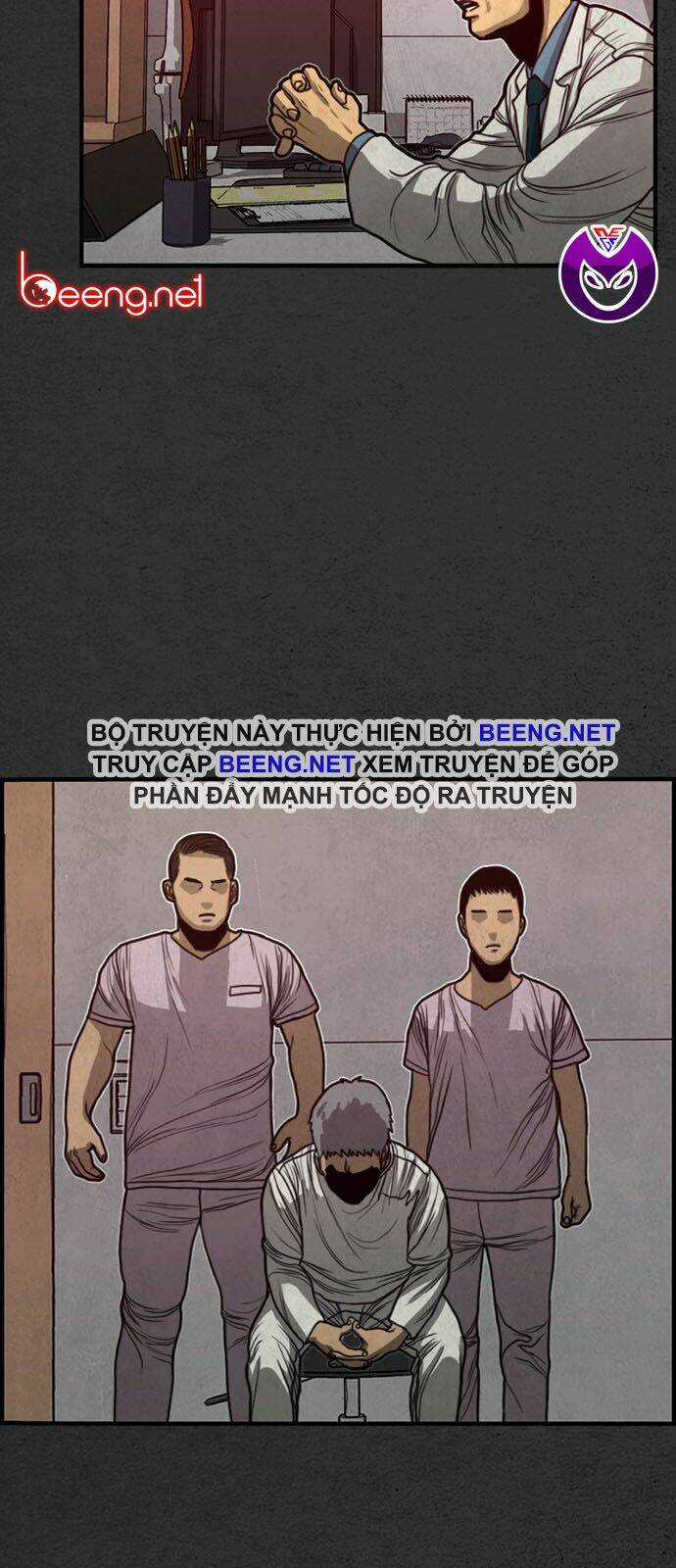 Khu Trọ Quỷ Ám Chapter 18 trang 16