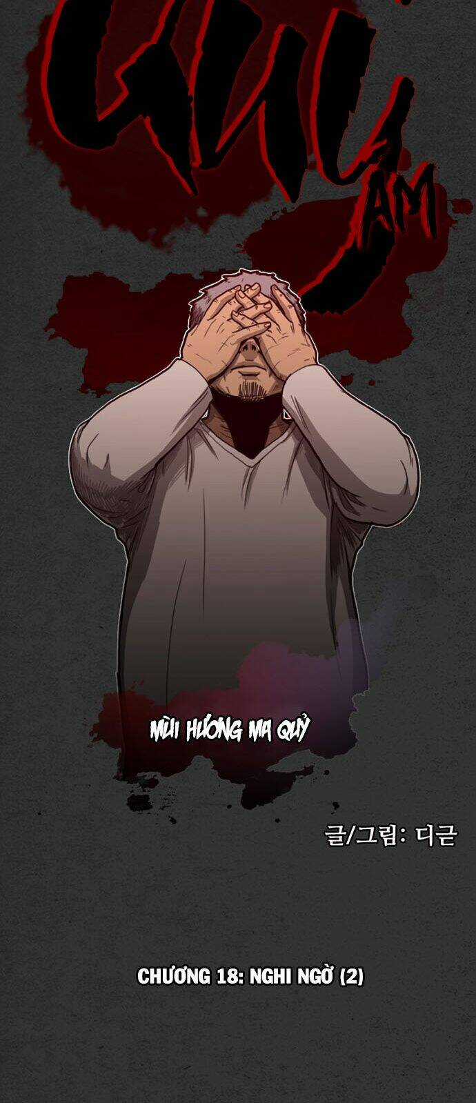 Khu Trọ Quỷ Ám Chapter 18 trang 18