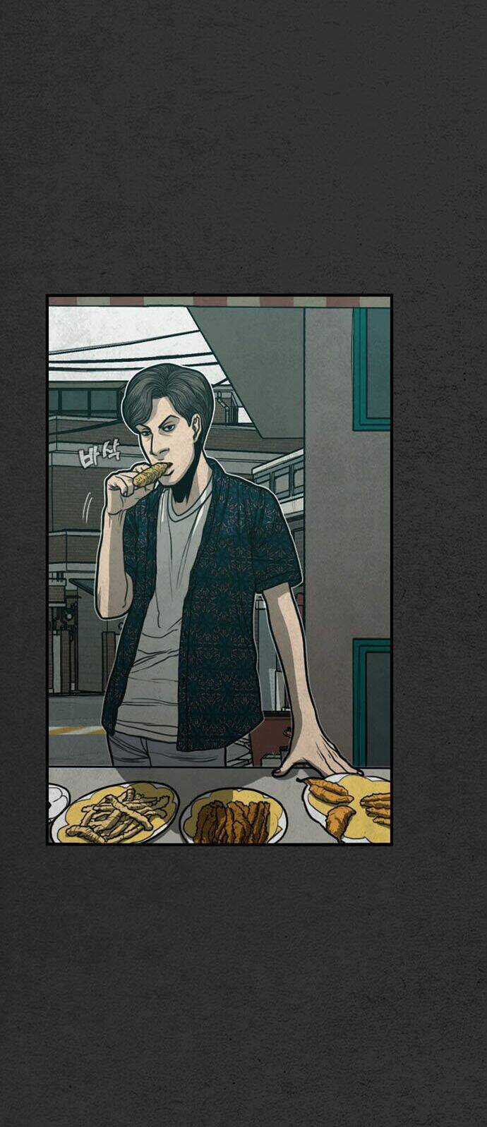 Khu Trọ Quỷ Ám Chapter 18 trang 20