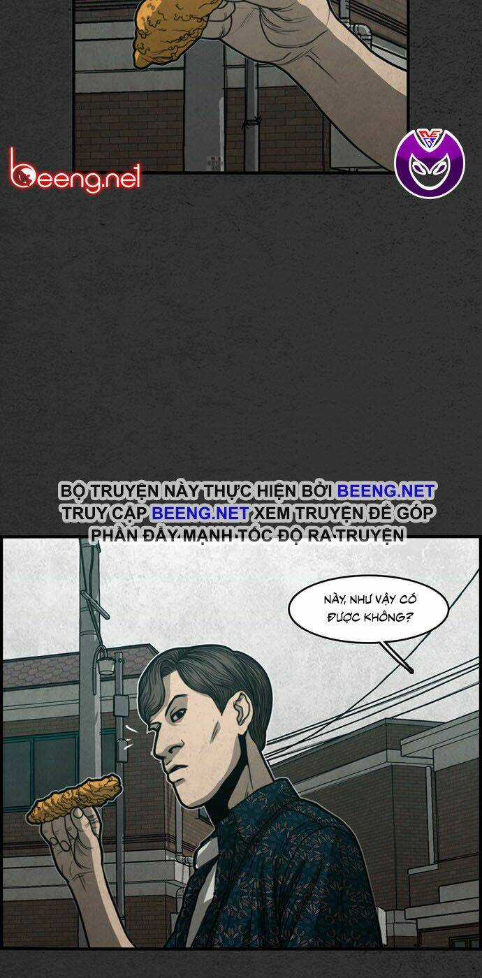 Khu Trọ Quỷ Ám Chapter 18 trang 22