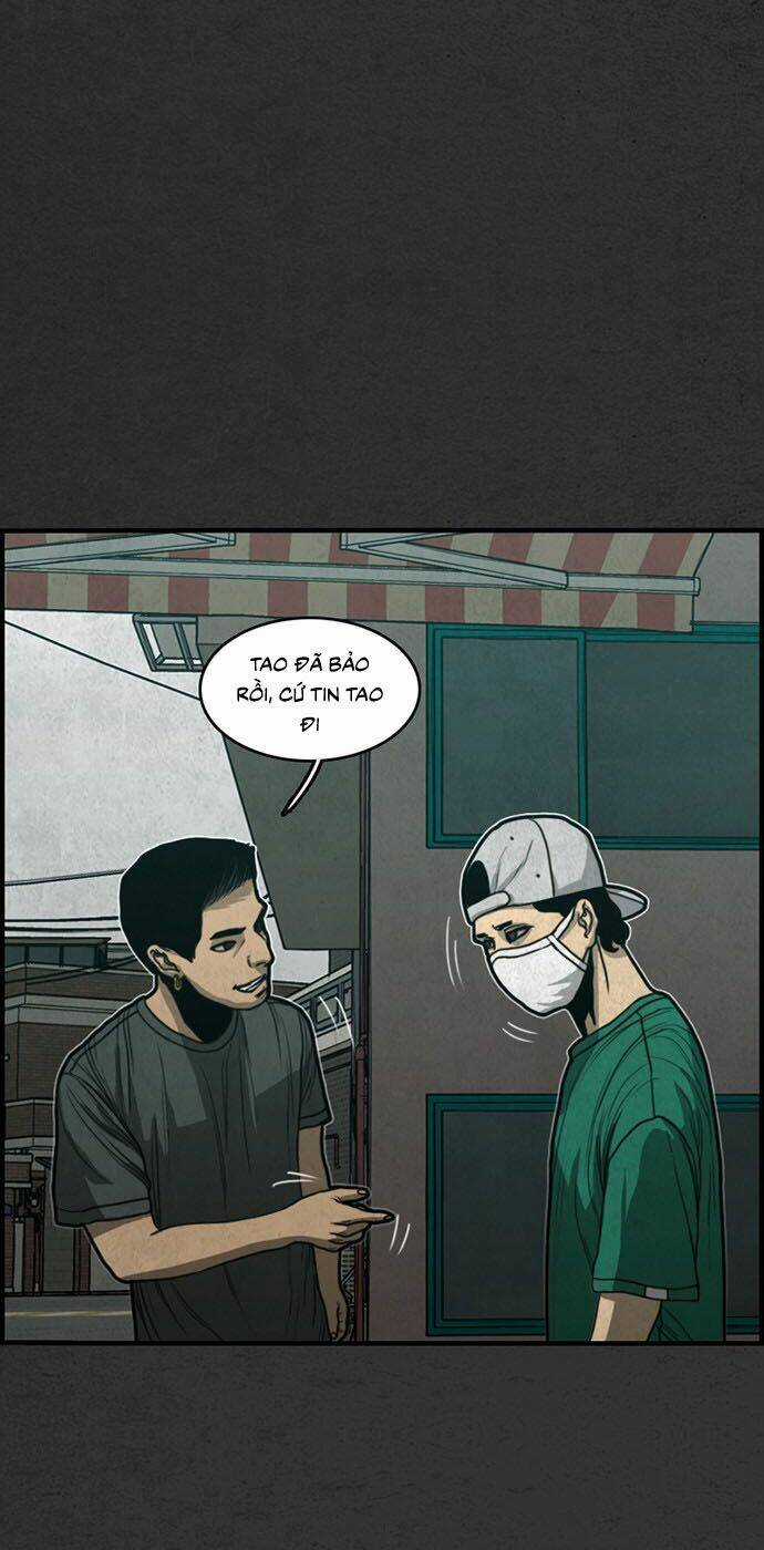 Khu Trọ Quỷ Ám Chapter 18 trang 23