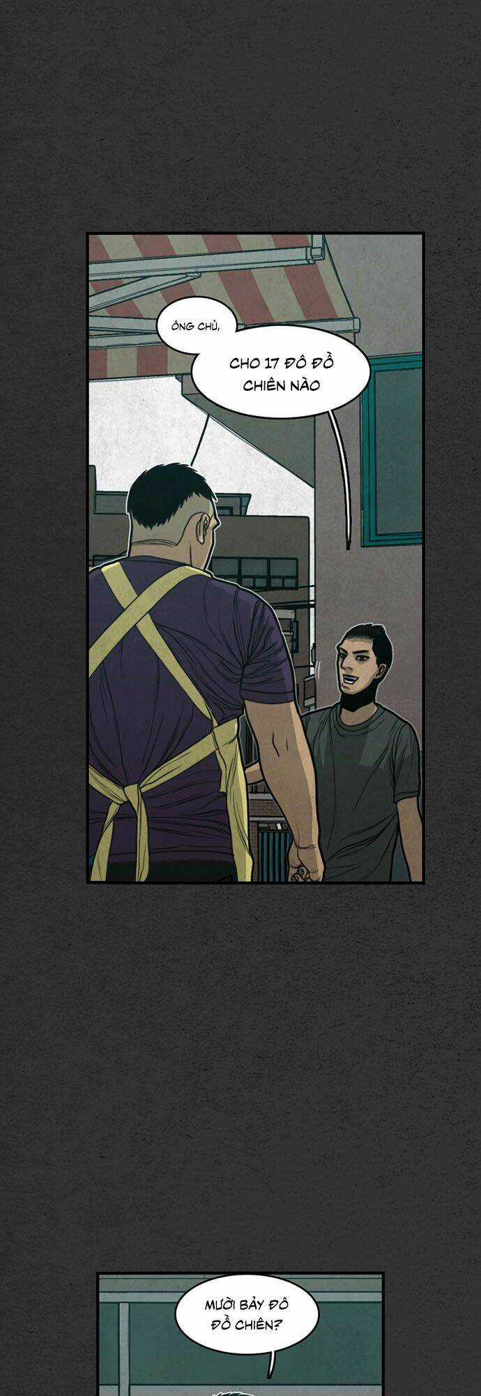 Khu Trọ Quỷ Ám Chapter 18 trang 24