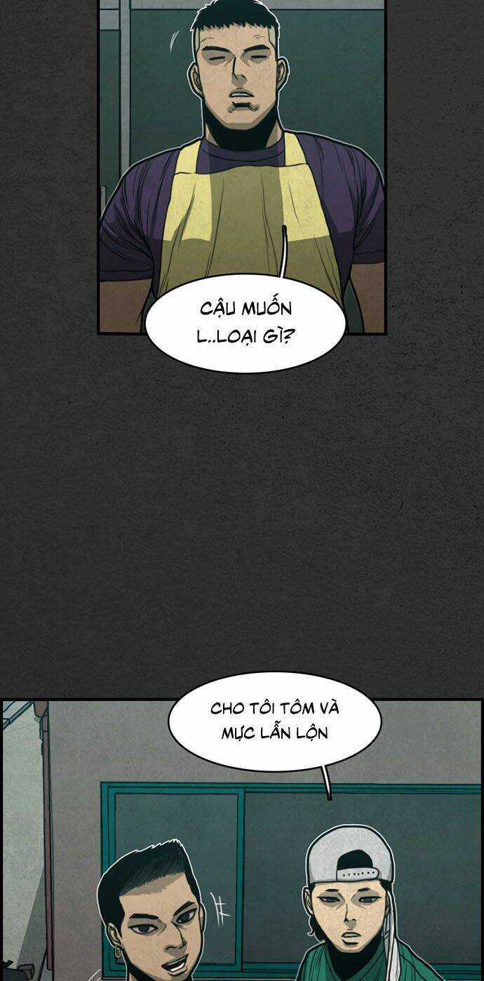 Khu Trọ Quỷ Ám Chapter 18 trang 25