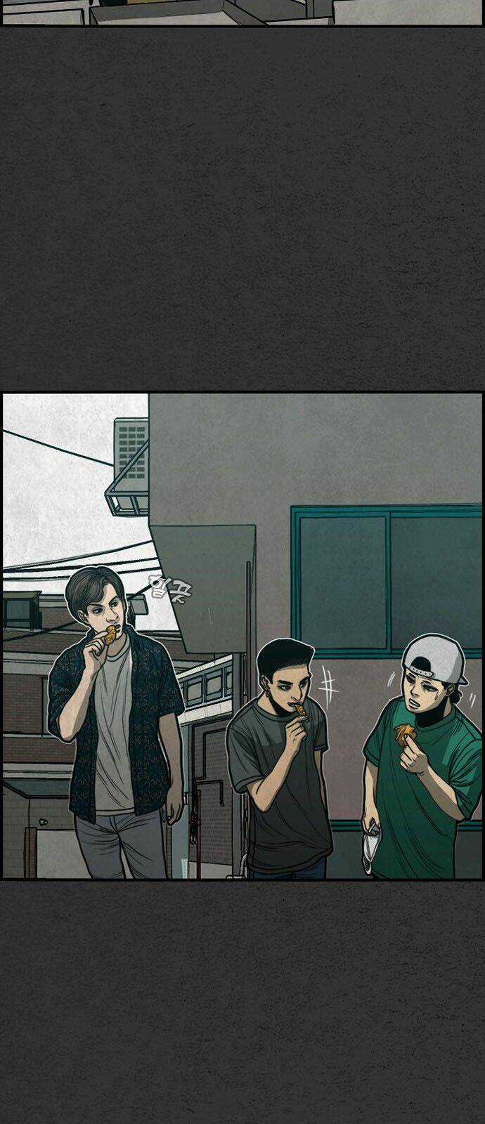 Khu Trọ Quỷ Ám Chapter 18 trang 28