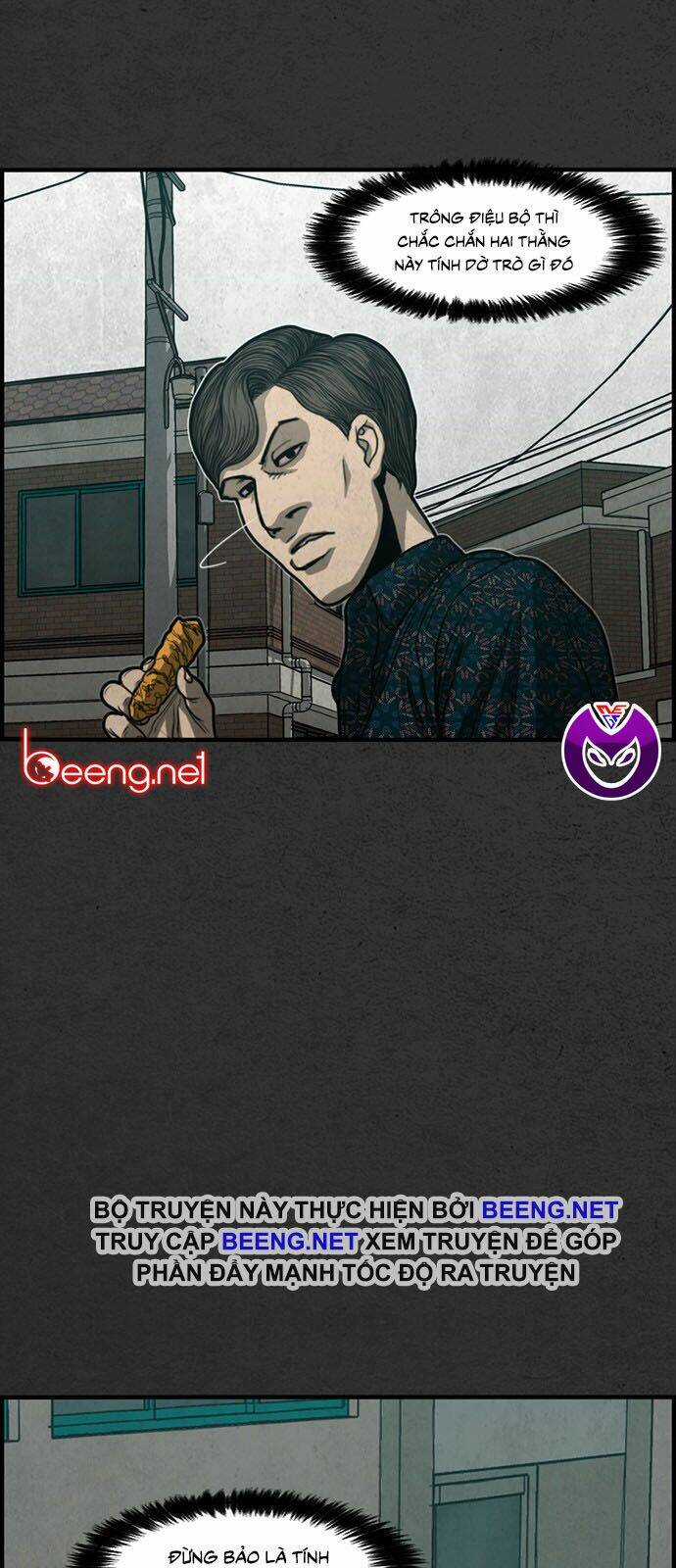 Khu Trọ Quỷ Ám Chapter 18 trang 29