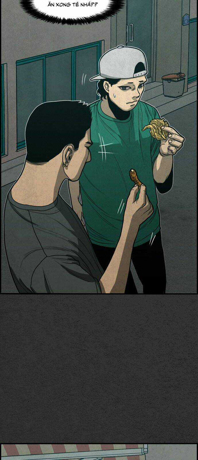 Khu Trọ Quỷ Ám Chapter 18 trang 30