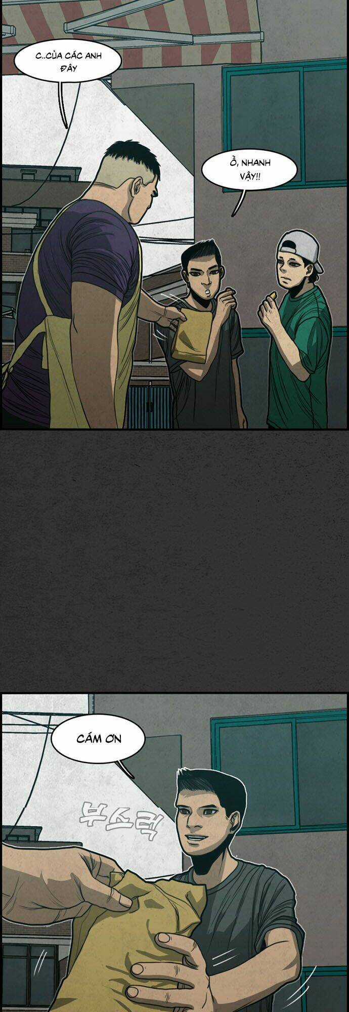 Khu Trọ Quỷ Ám Chapter 18 trang 31