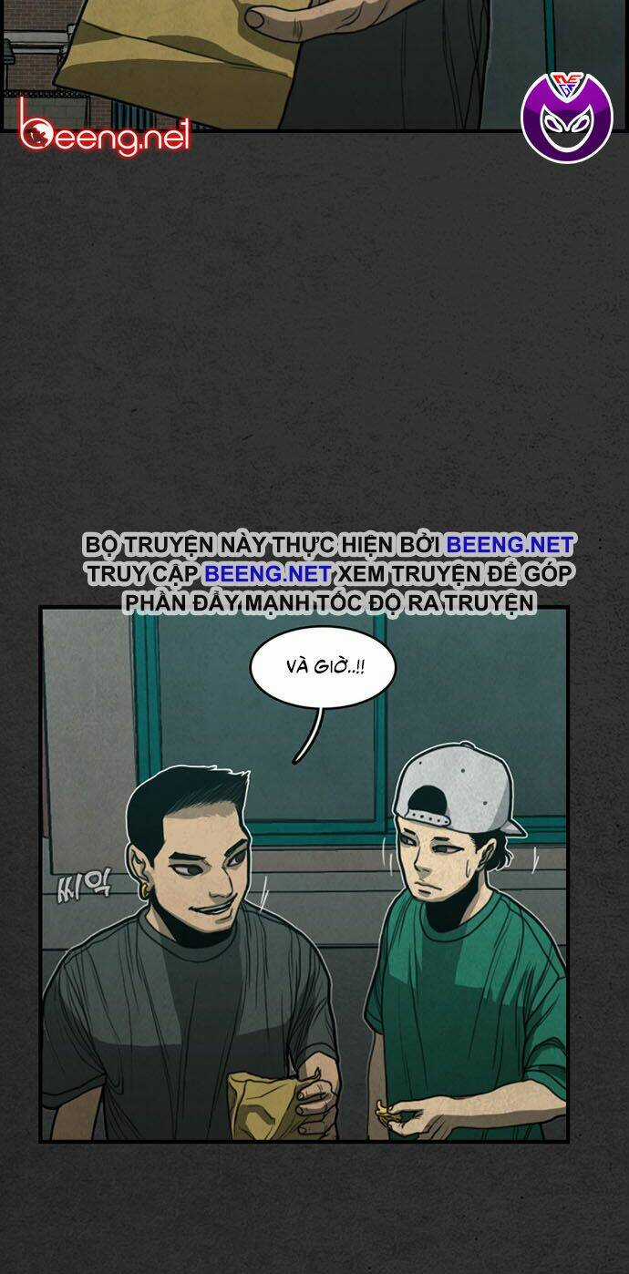 Khu Trọ Quỷ Ám Chapter 18 trang 32