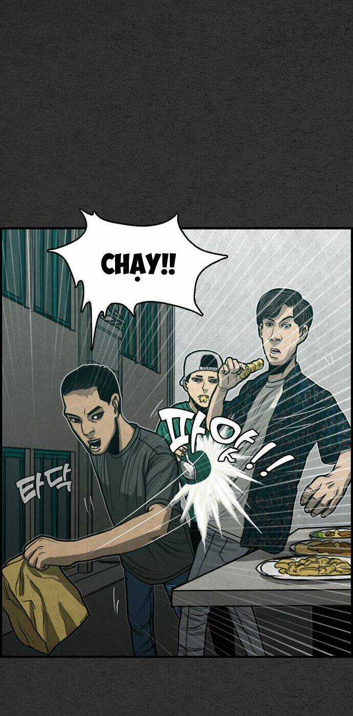 Khu Trọ Quỷ Ám Chapter 18 trang 33