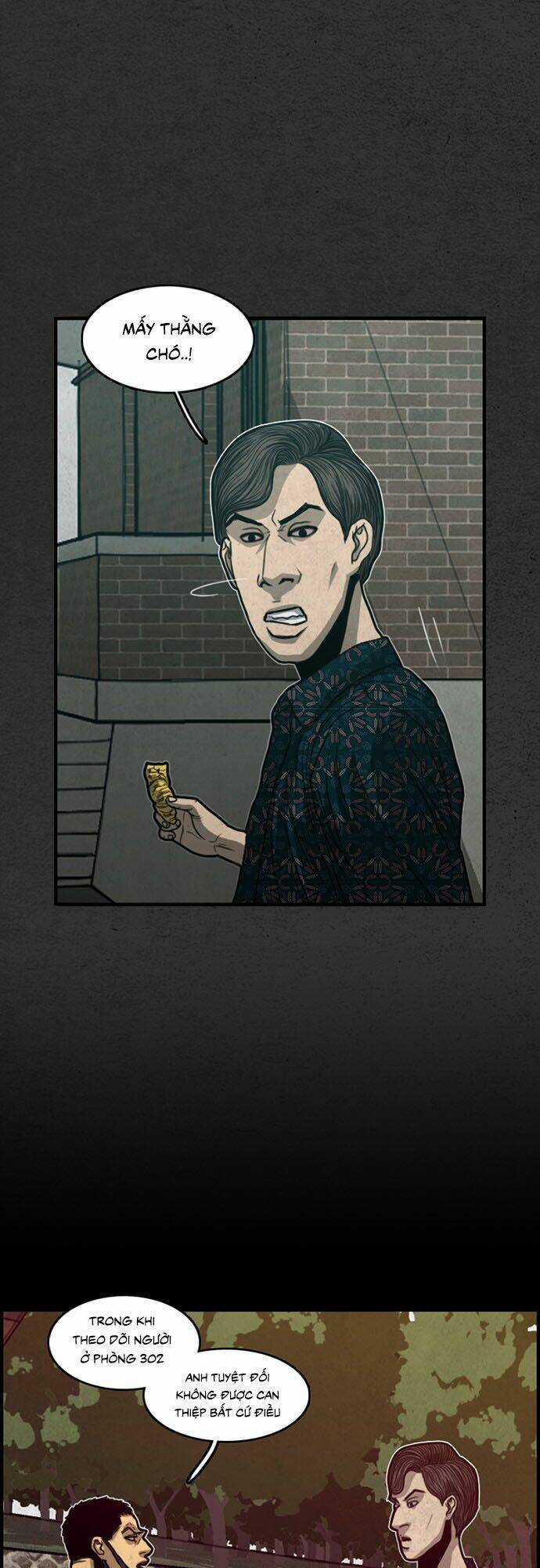 Khu Trọ Quỷ Ám Chapter 18 trang 34