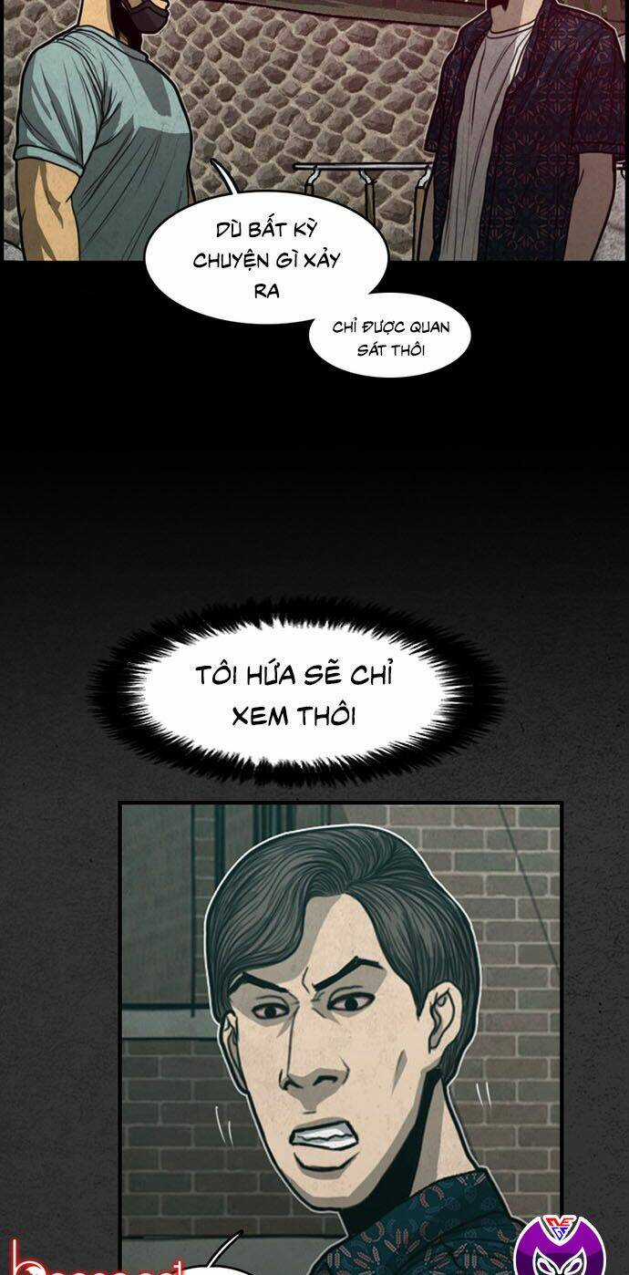 Khu Trọ Quỷ Ám Chapter 18 trang 35