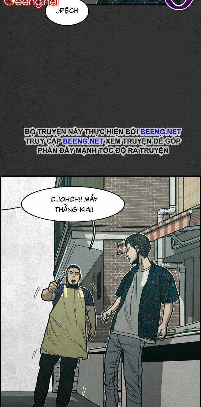 Khu Trọ Quỷ Ám Chapter 18 trang 36