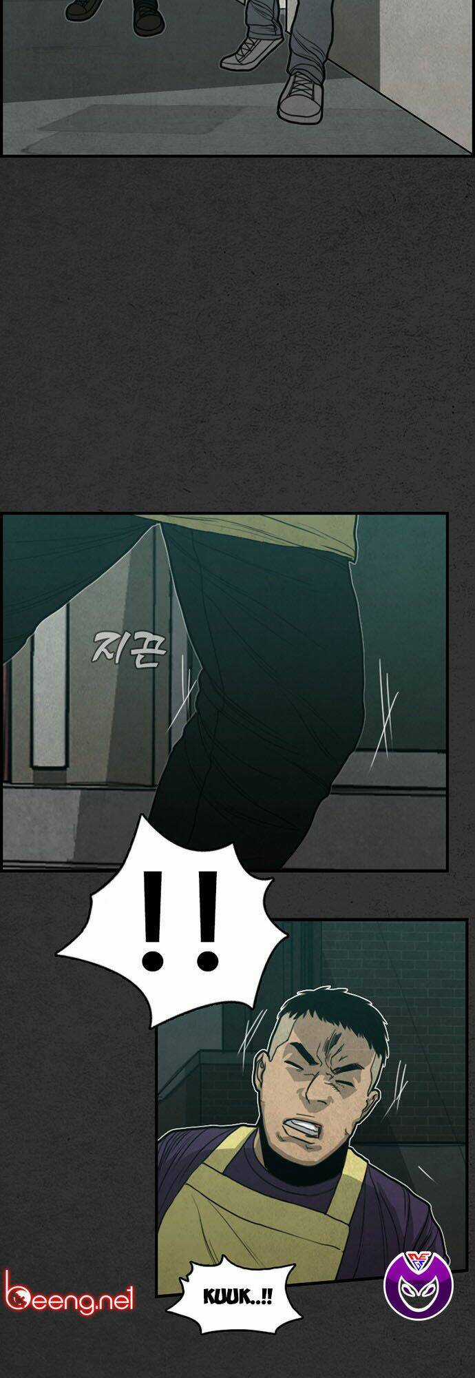 Khu Trọ Quỷ Ám Chapter 18 trang 37