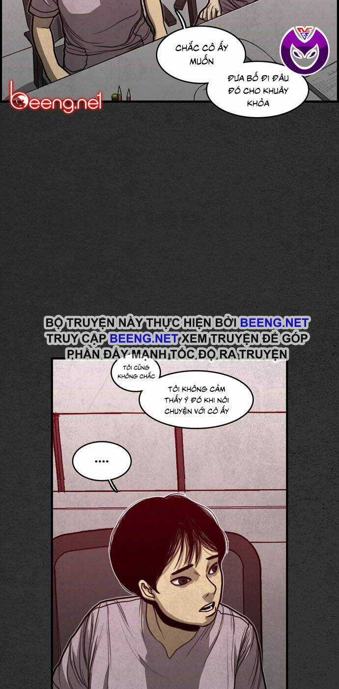 Khu Trọ Quỷ Ám Chapter 18 trang 4