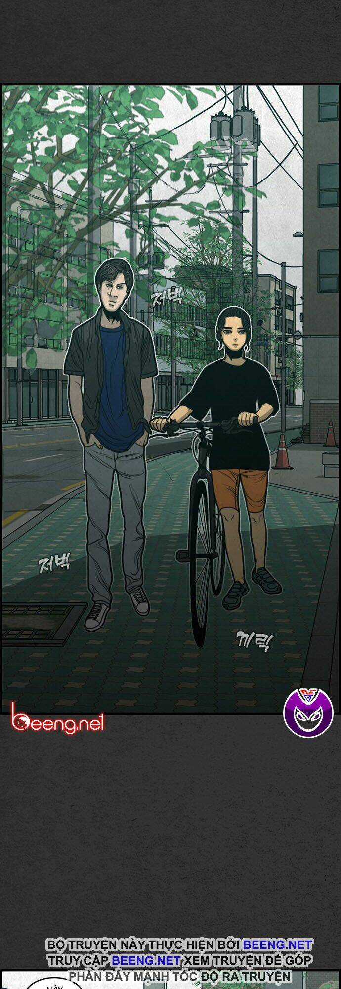 Khu Trọ Quỷ Ám Chapter 18 trang 42