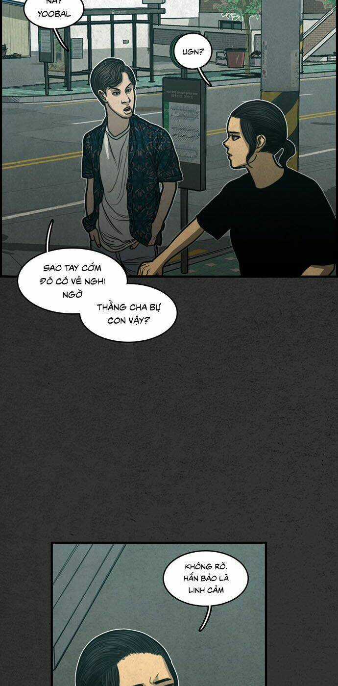 Khu Trọ Quỷ Ám Chapter 18 trang 43