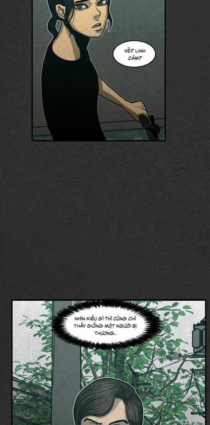 Khu Trọ Quỷ Ám Chapter 18 trang 44