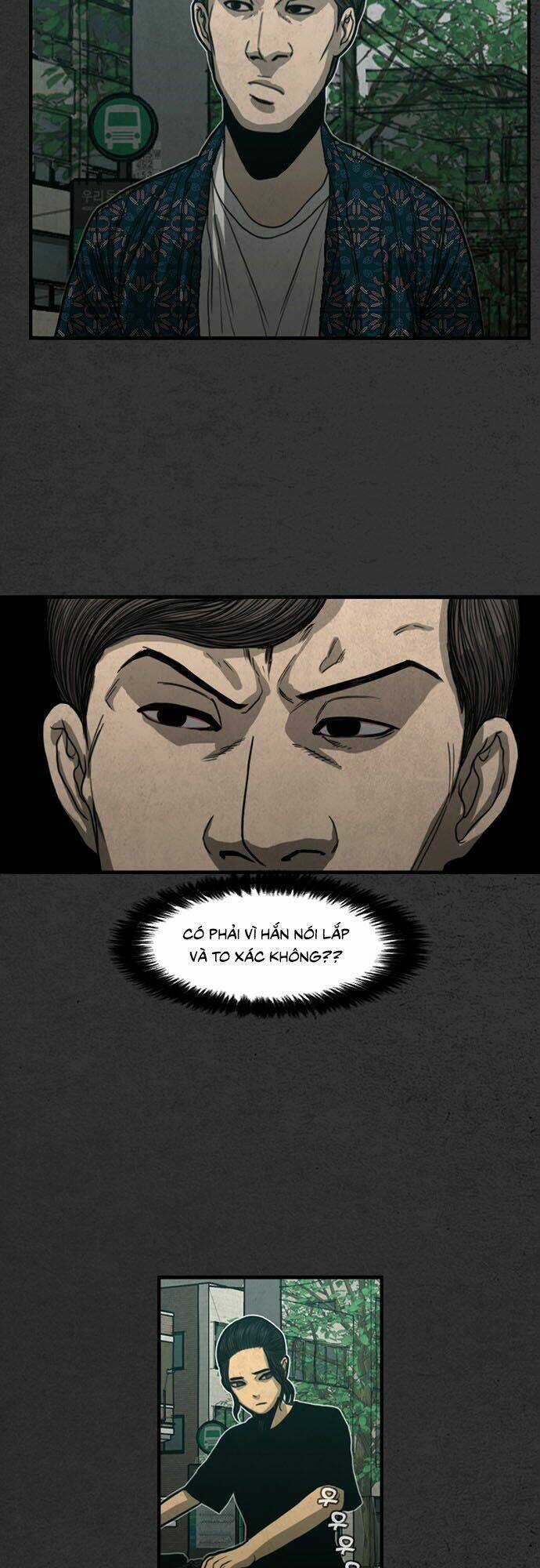 Khu Trọ Quỷ Ám Chapter 18 trang 45