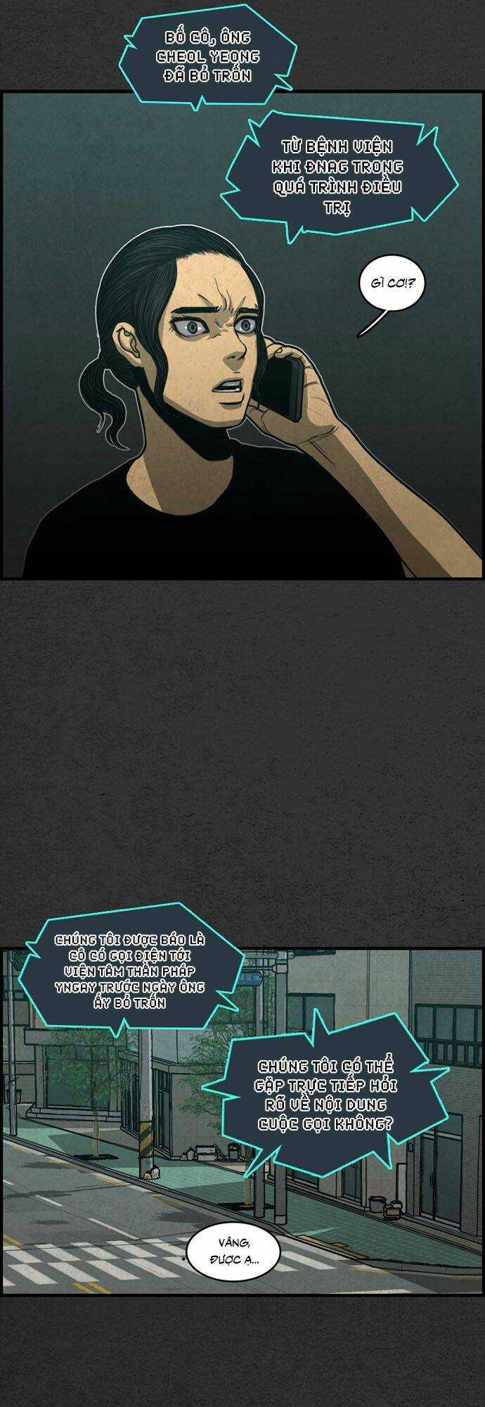 Khu Trọ Quỷ Ám Chapter 18 trang 48