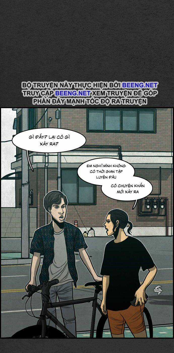 Khu Trọ Quỷ Ám Chapter 18 trang 50