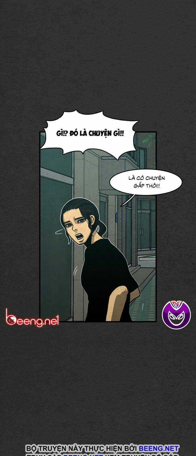 Khu Trọ Quỷ Ám Chapter 18 trang 51