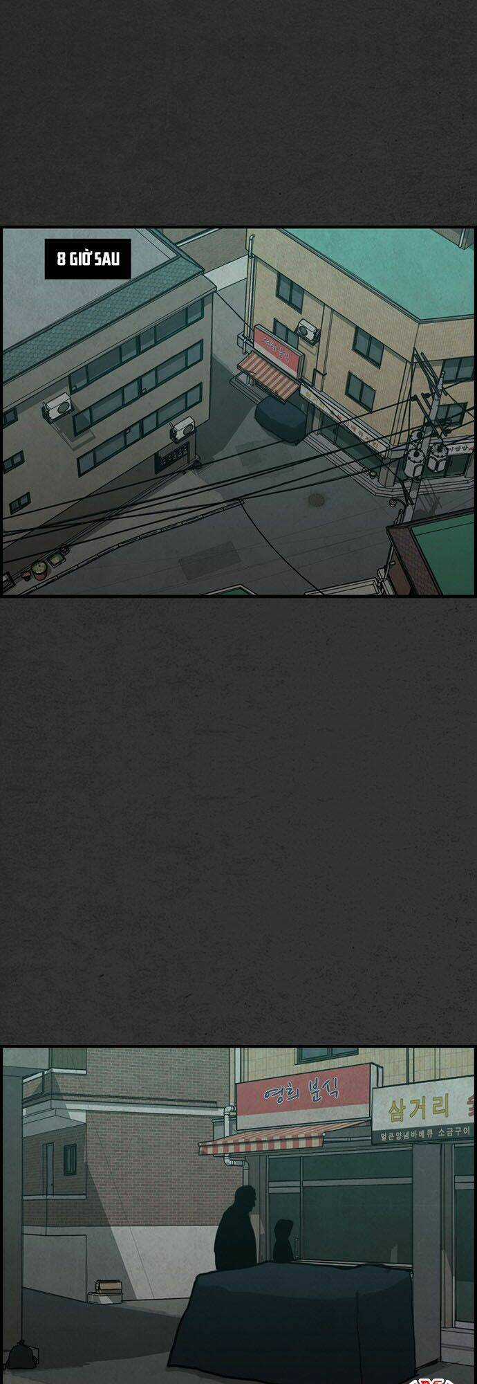 Khu Trọ Quỷ Ám Chapter 18 trang 53