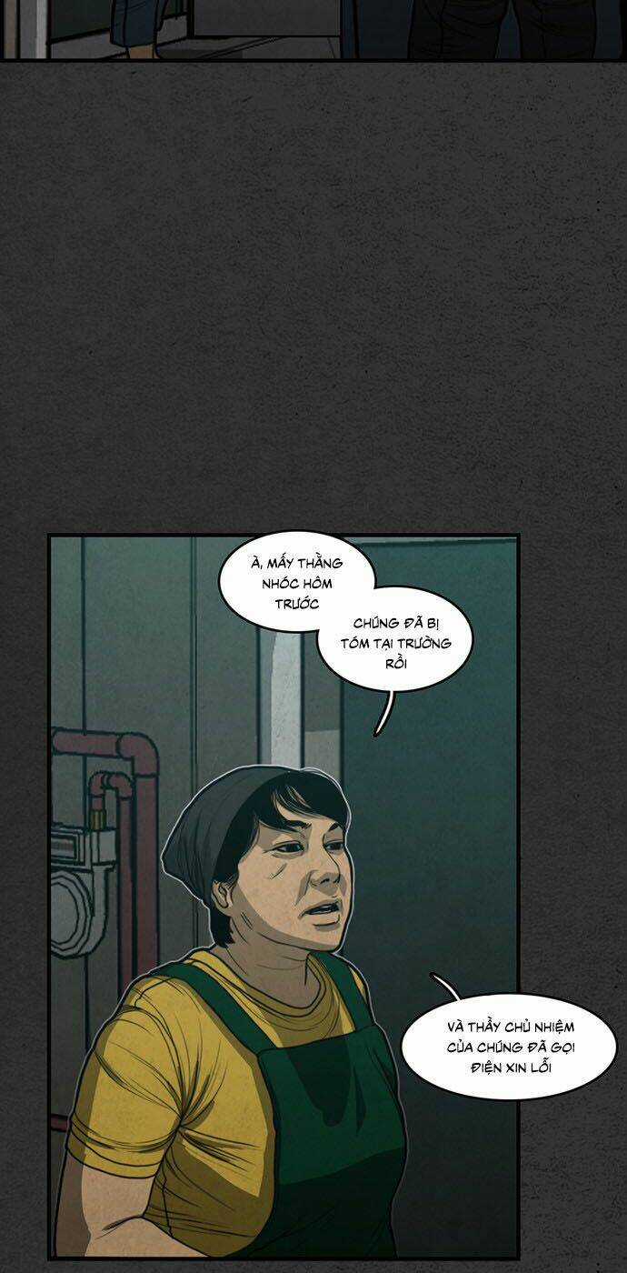 Khu Trọ Quỷ Ám Chapter 18 trang 55