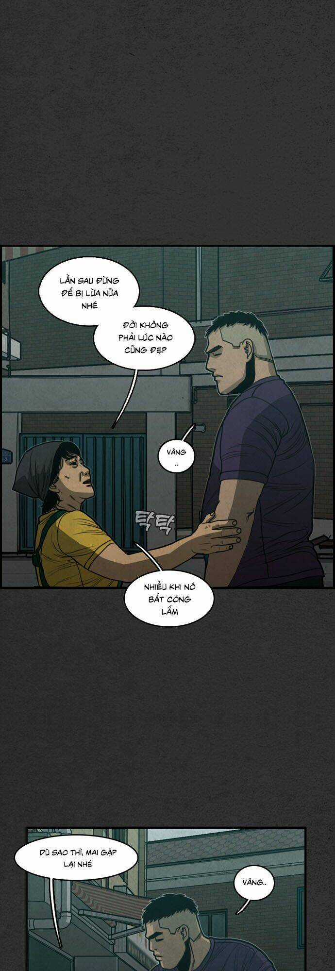 Khu Trọ Quỷ Ám Chapter 18 trang 56