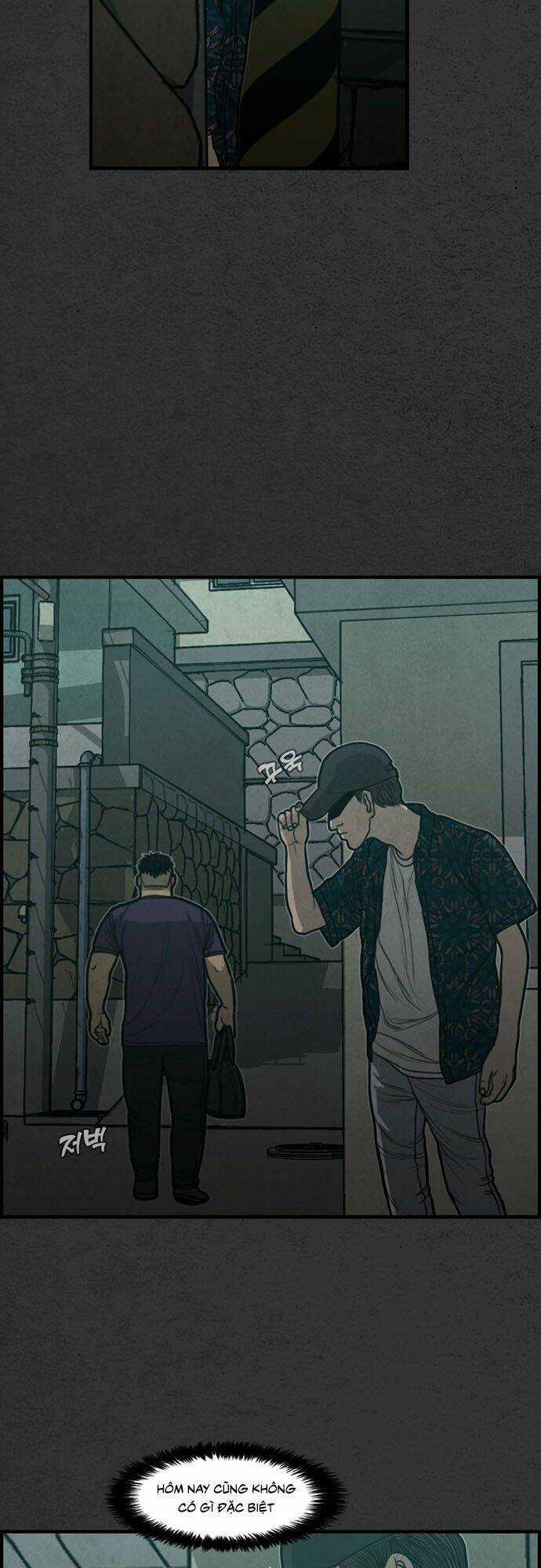 Khu Trọ Quỷ Ám Chapter 18 trang 59