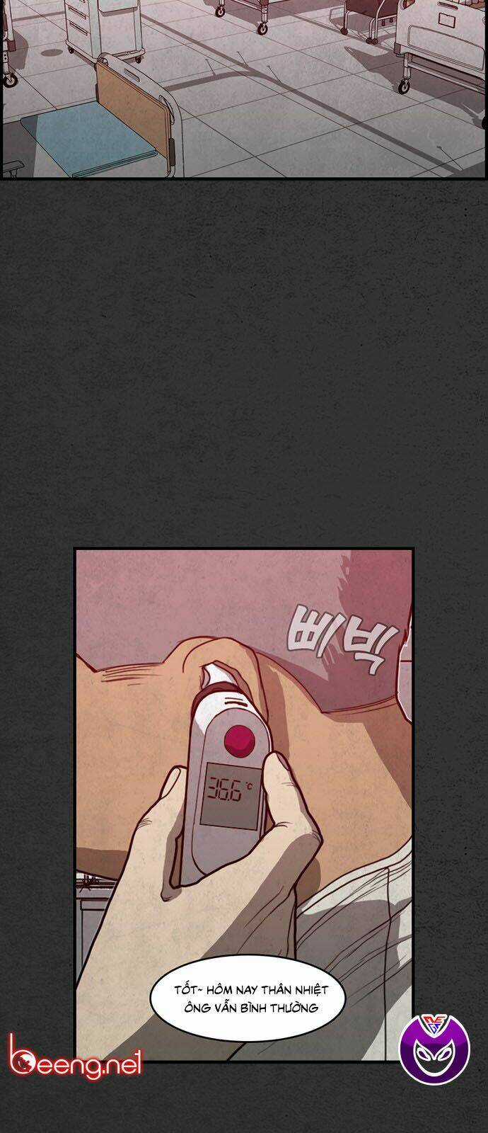 Khu Trọ Quỷ Ám Chapter 18 trang 6