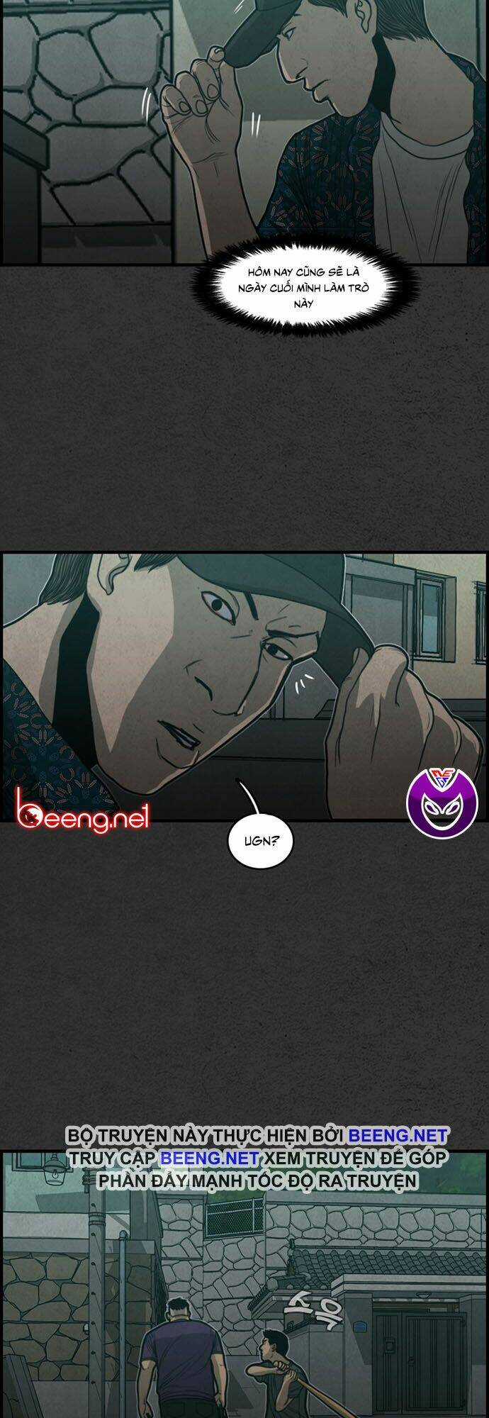 Khu Trọ Quỷ Ám Chapter 18 trang 60