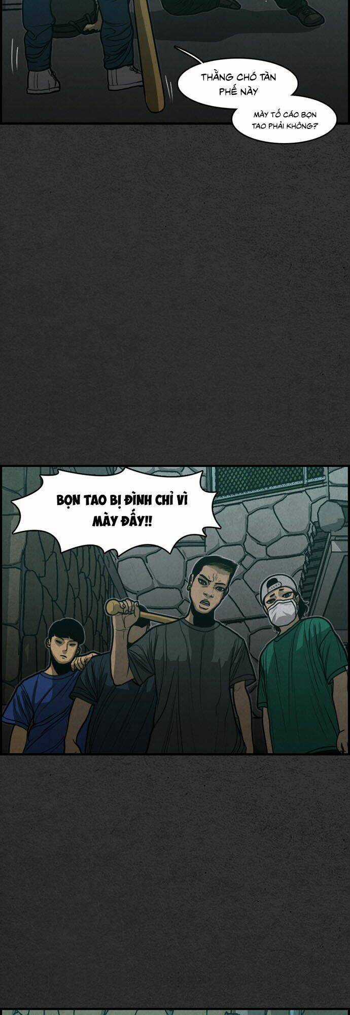 Khu Trọ Quỷ Ám Chapter 18 trang 63