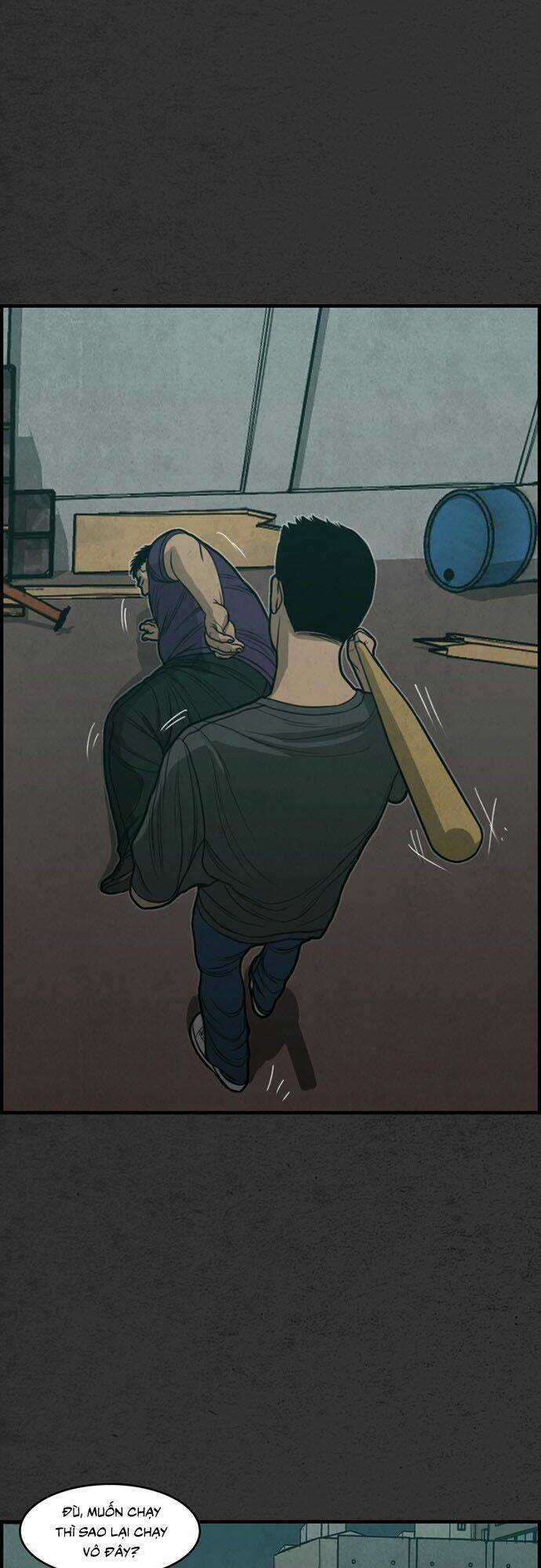 Khu Trọ Quỷ Ám Chapter 18 trang 70