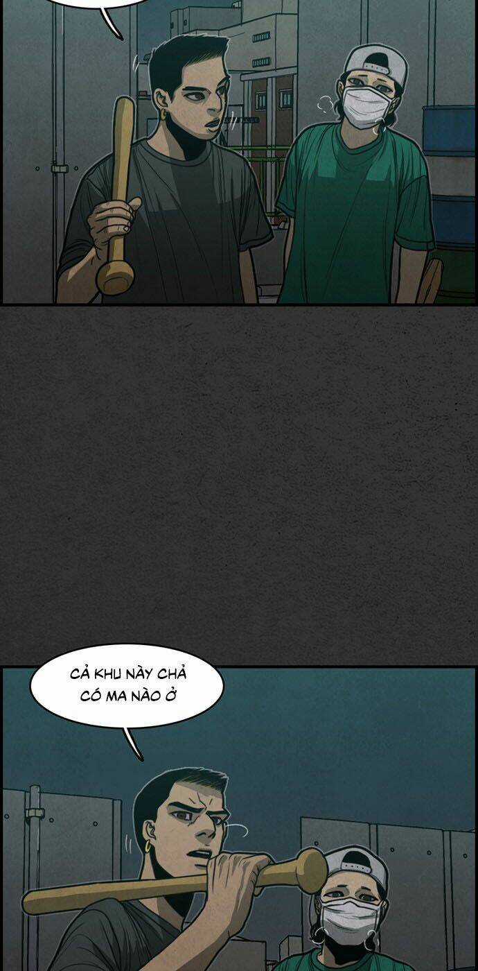 Khu Trọ Quỷ Ám Chapter 18 trang 71