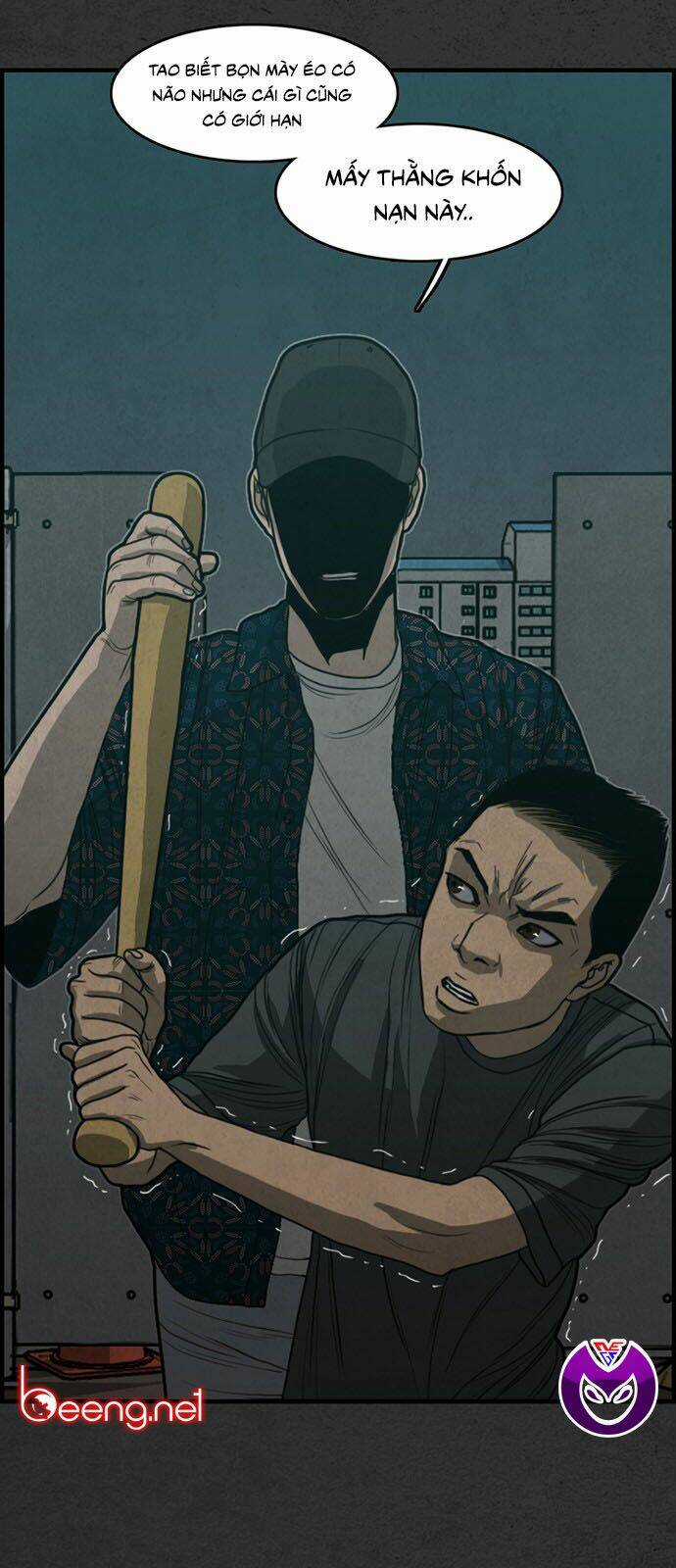 Khu Trọ Quỷ Ám Chapter 18 trang 75