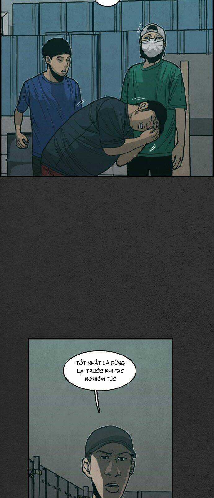 Khu Trọ Quỷ Ám Chapter 18 trang 80