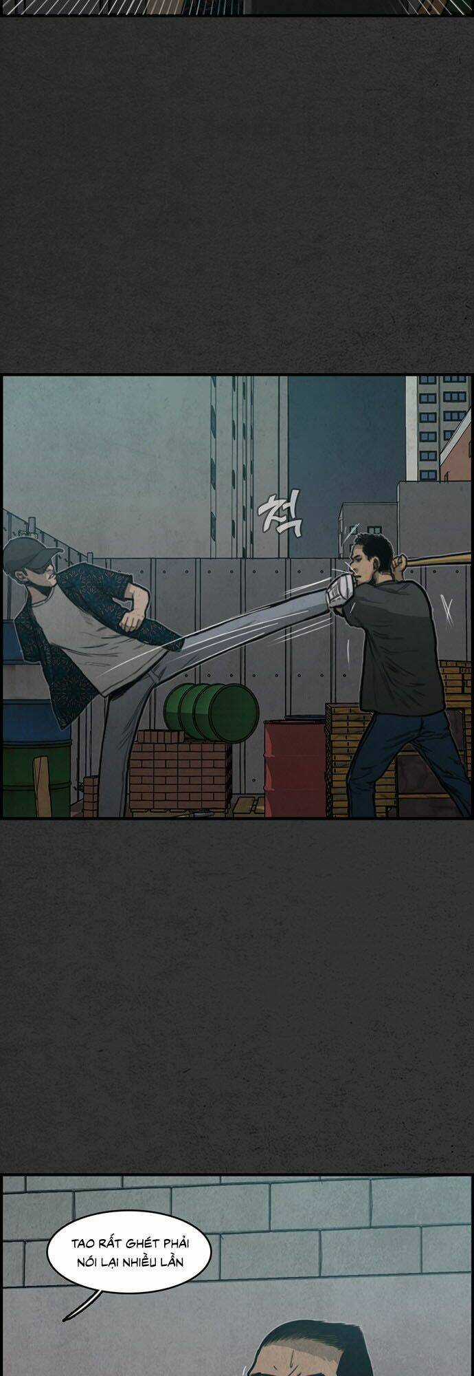 Khu Trọ Quỷ Ám Chapter 18 trang 82