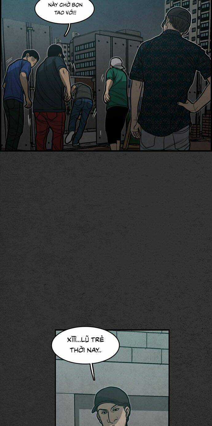 Khu Trọ Quỷ Ám Chapter 18 trang 86