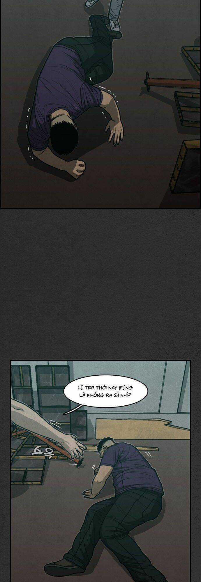 Khu Trọ Quỷ Ám Chapter 18 trang 88