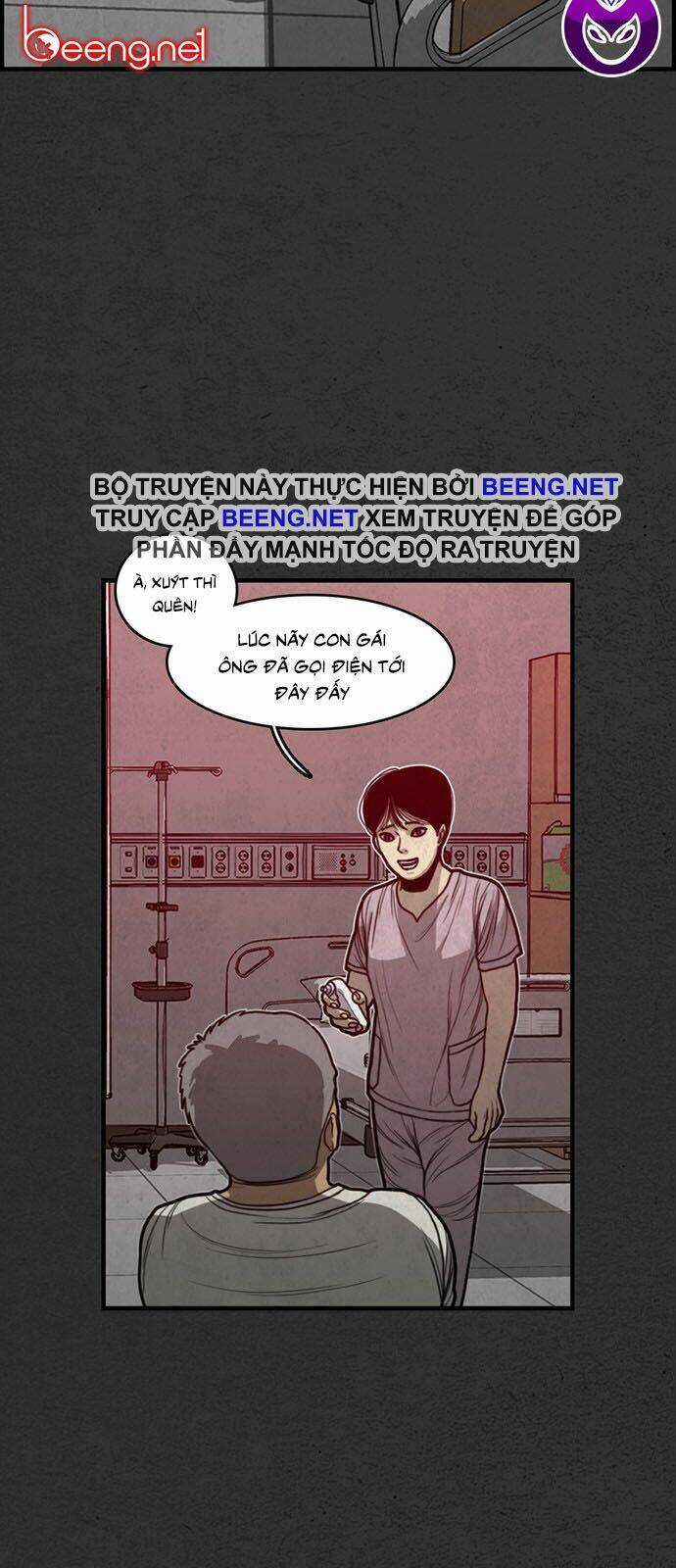 Khu Trọ Quỷ Ám Chapter 18 trang 9