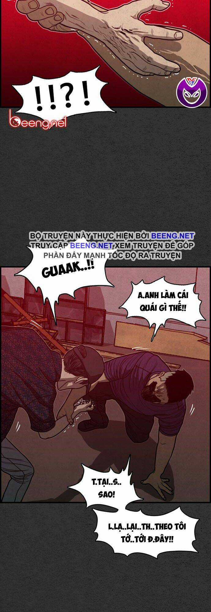 Khu Trọ Quỷ Ám Chapter 18 trang 90