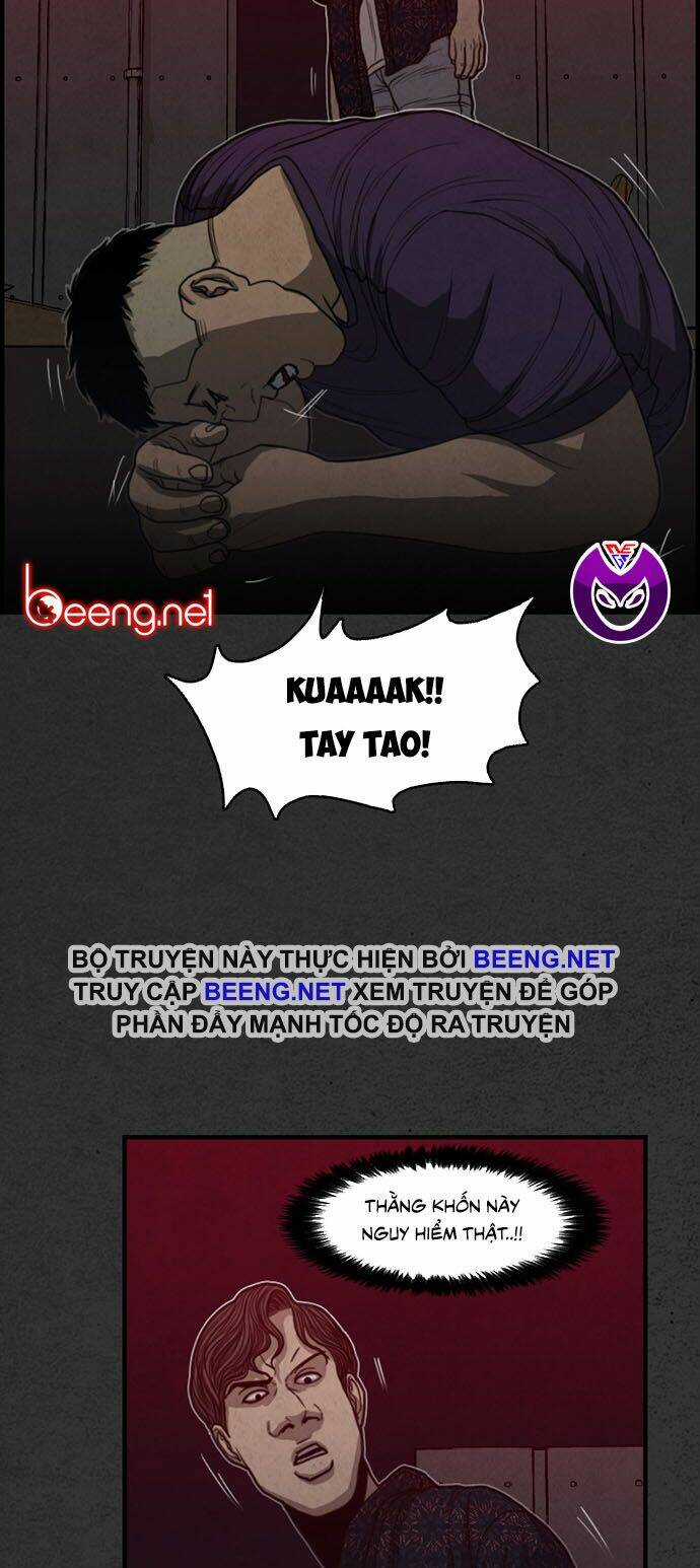 Khu Trọ Quỷ Ám Chapter 19 trang 19