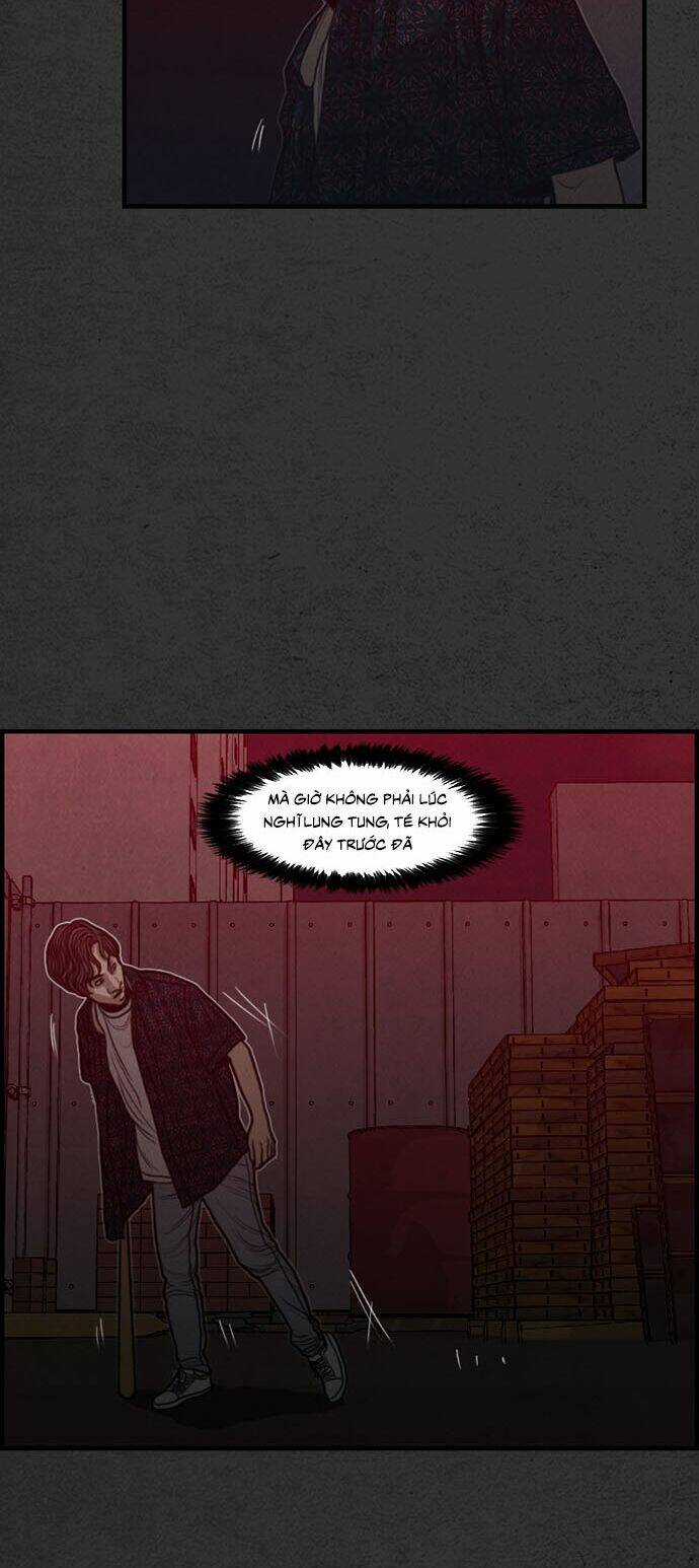 Khu Trọ Quỷ Ám Chapter 19 trang 20