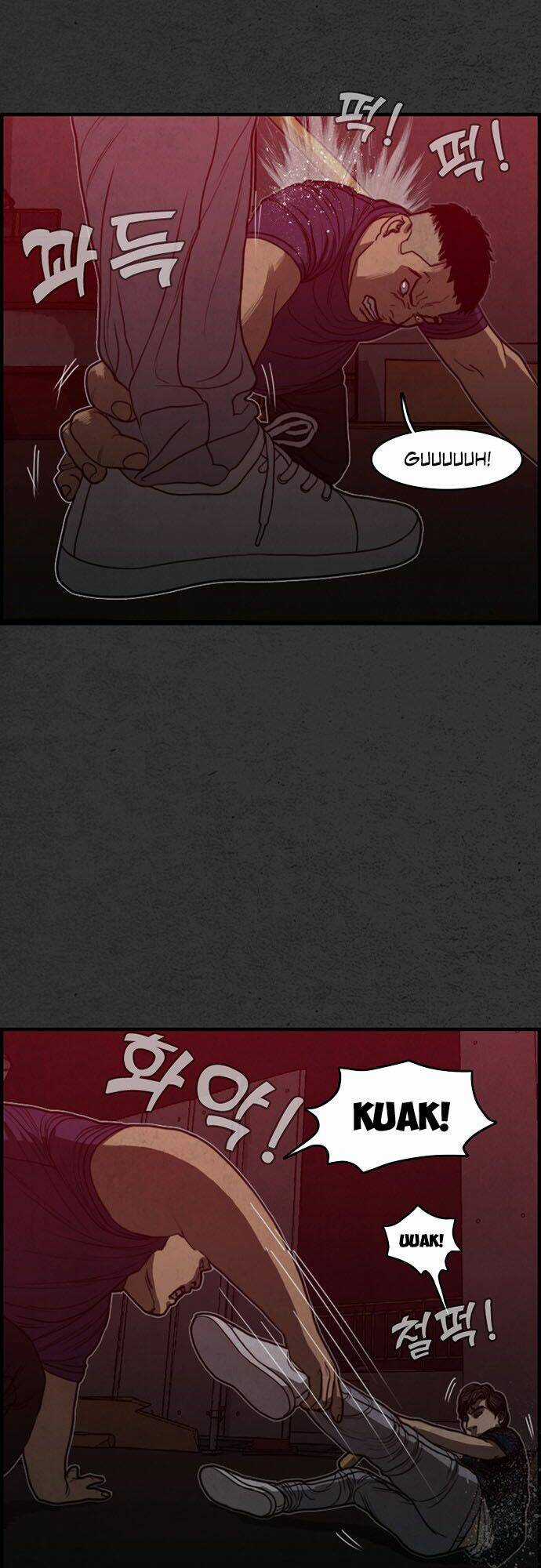 Khu Trọ Quỷ Ám Chapter 19 trang 25