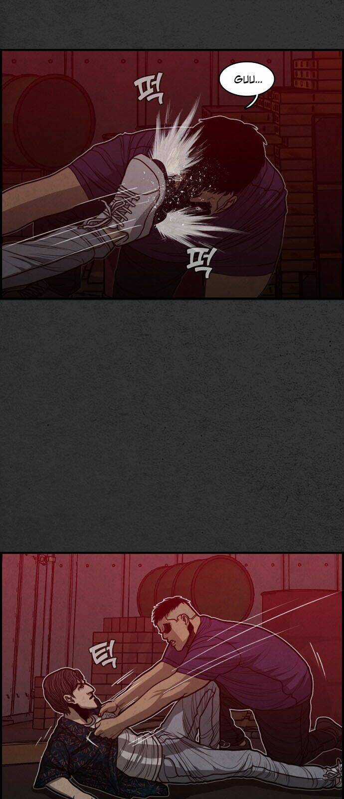 Khu Trọ Quỷ Ám Chapter 19 trang 28