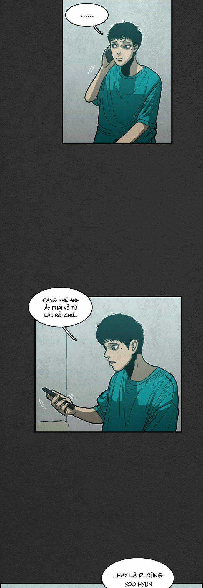 Khu Trọ Quỷ Ám Chapter 19 trang 36