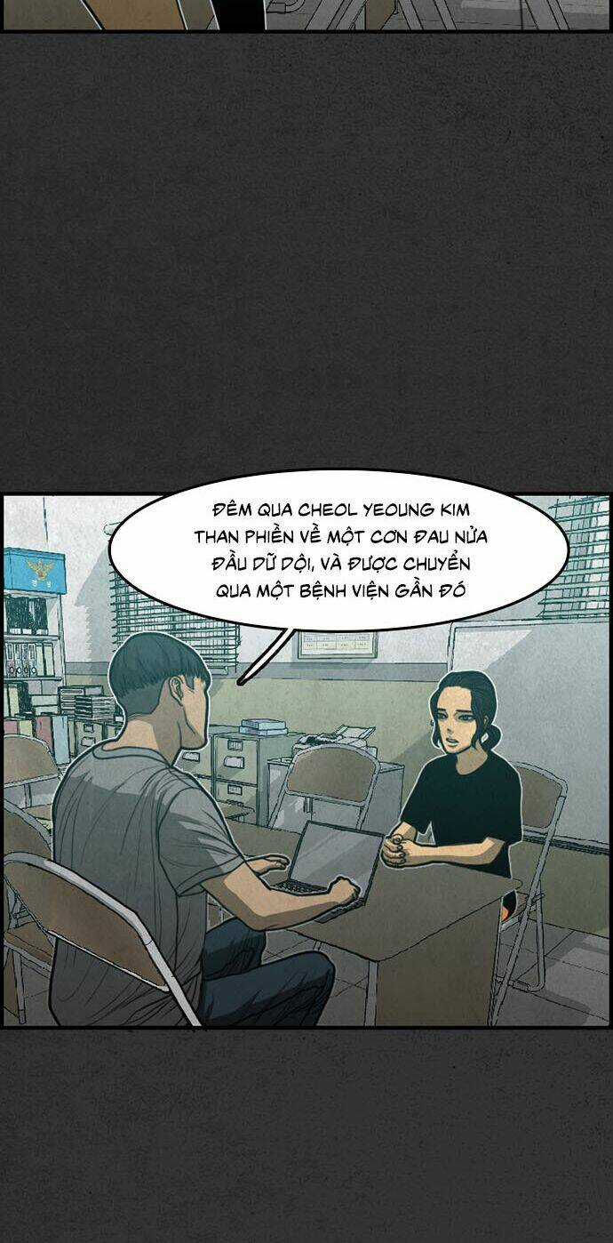 Khu Trọ Quỷ Ám Chapter 19 trang 38