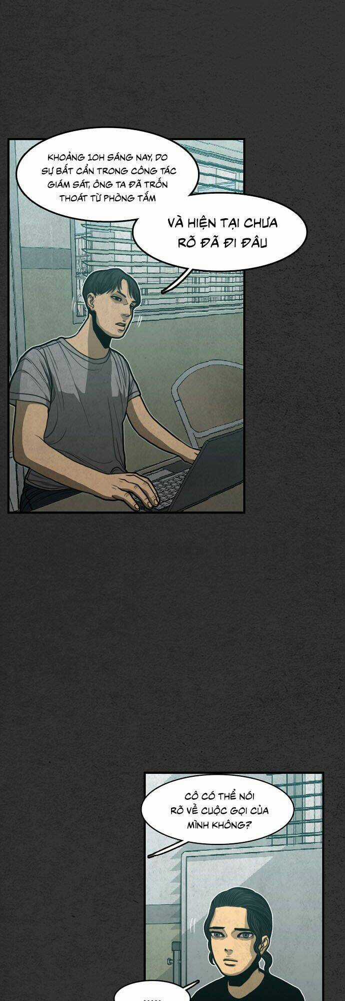 Khu Trọ Quỷ Ám Chapter 19 trang 39